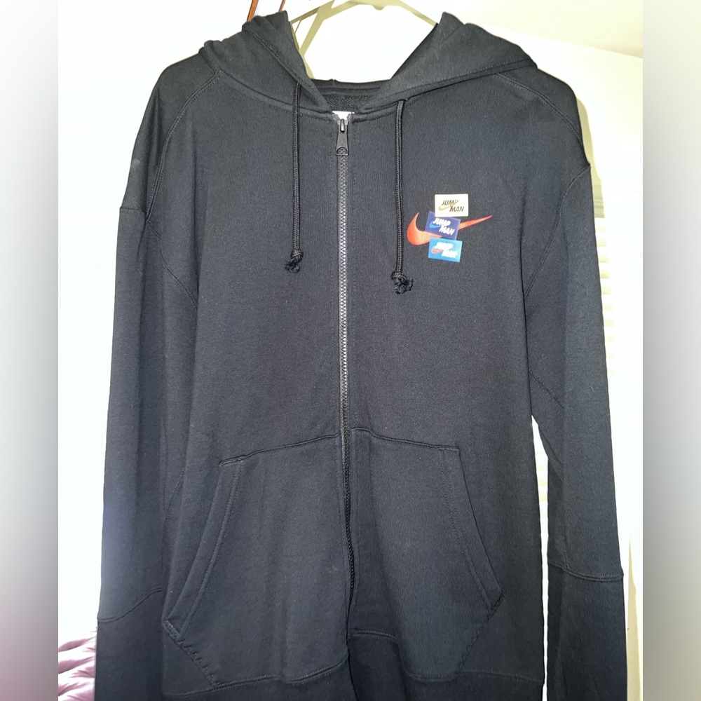 Jordan - Nike Jordan Jumpman Zip-up Hoodie -  Sz M - Brand New, Never worn